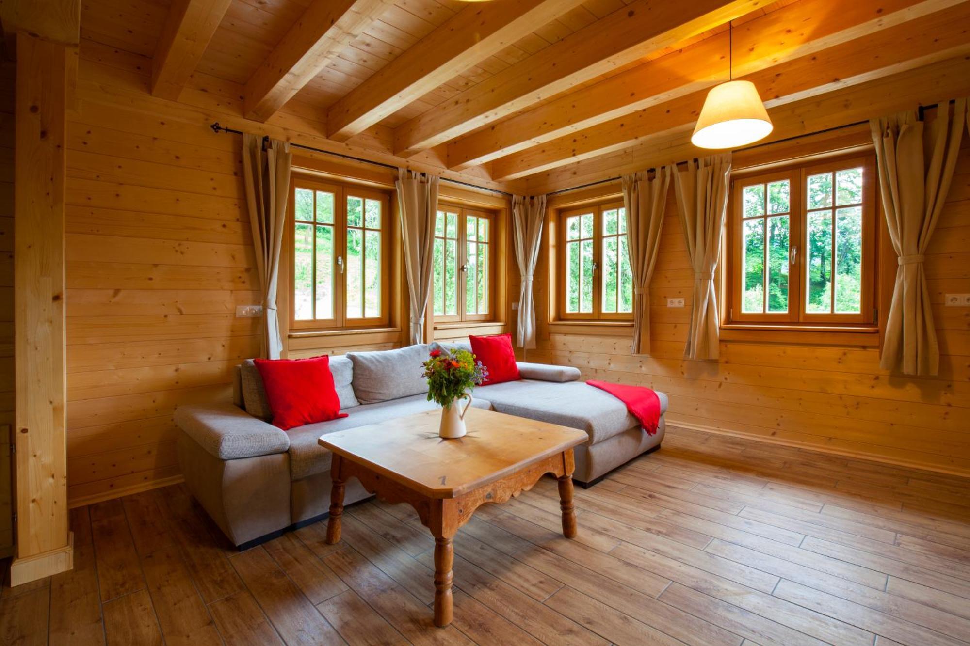Arlitscherhof Ferienwohnungen Und Chalets Bad Eisenkappel Eksteriør bilde